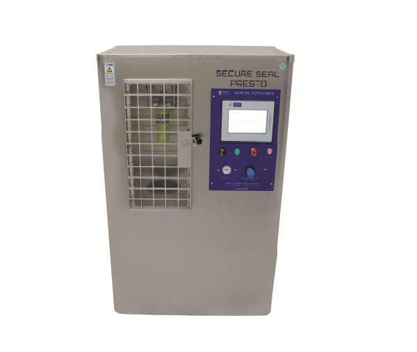 Secure Seal Tester for Bottles